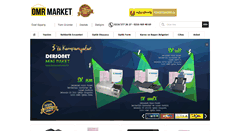 Desktop Screenshot of omrmarket.com